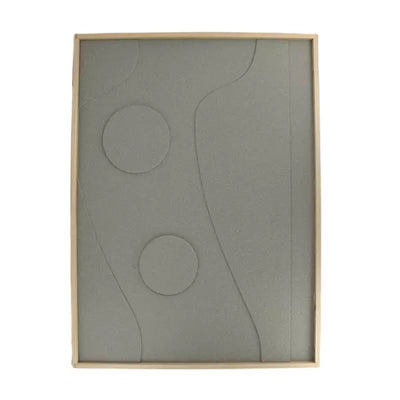 Wanddecoratie Abstract