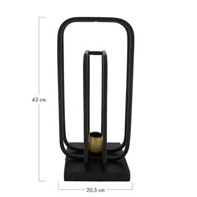 Tafellamp Luno klein