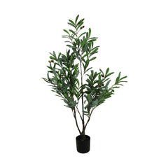 Kunstbloemen & planten. Voor wie van groen houdt, maar niet goed is in het onderhouden hiervan.