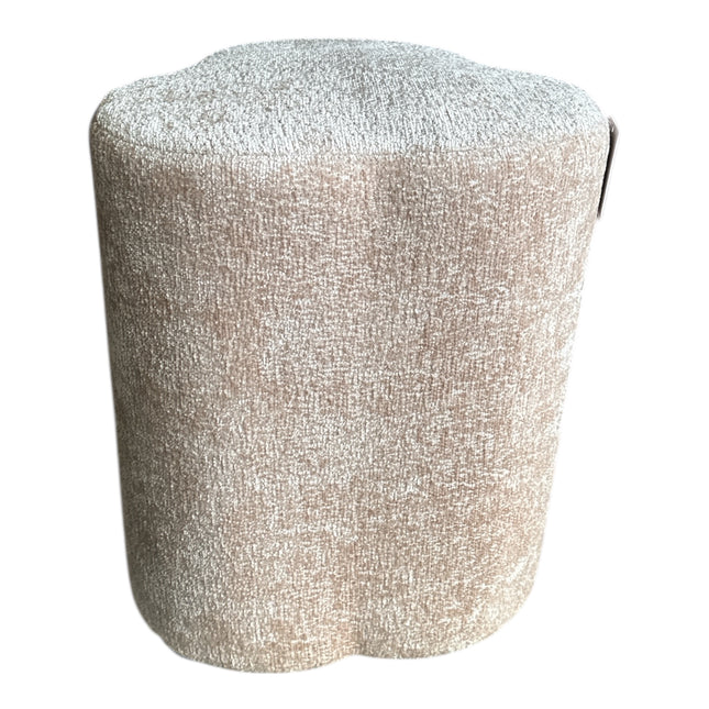Poef Lio taupe