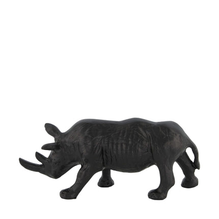Ornament neushoorn Rafi