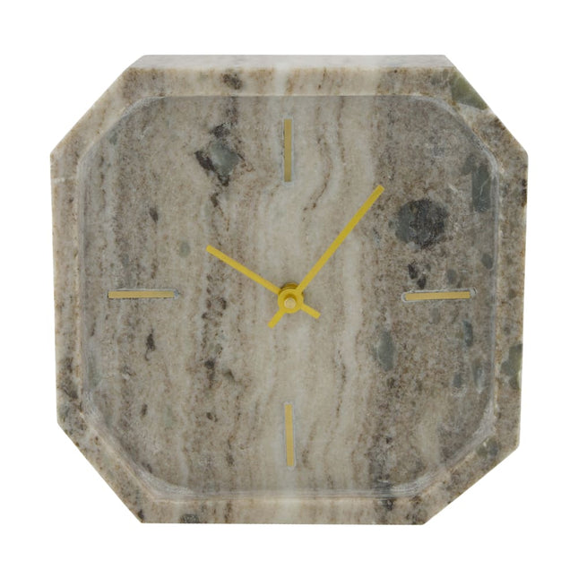 Tafelklok Marmora groot