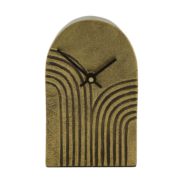 Tafelklok Arco klein