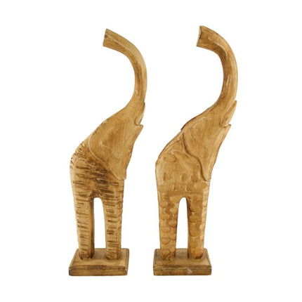 Ornament Olifant set van 2