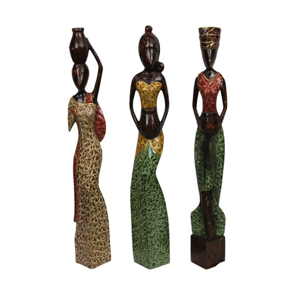 Decoratiebeelden Grace kleur groot