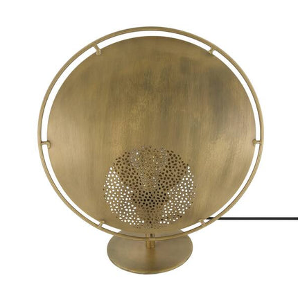 Tafellamp Solis goud