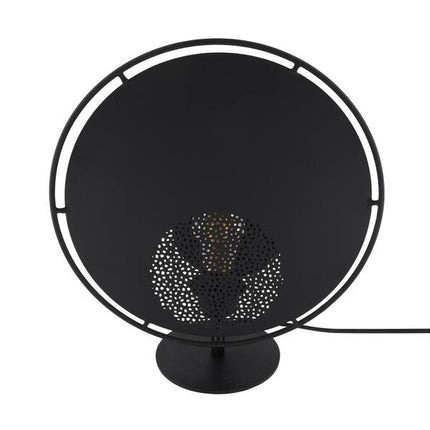 Tafellamp Solis zwart