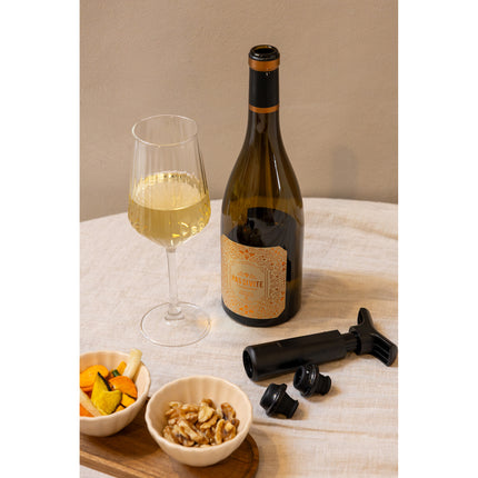 Witte wijnglazen set van 2