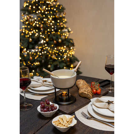 Rode wijnglazen set van 2