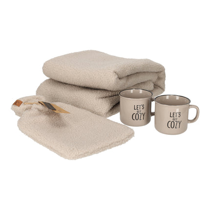 Gift set Cozy moments