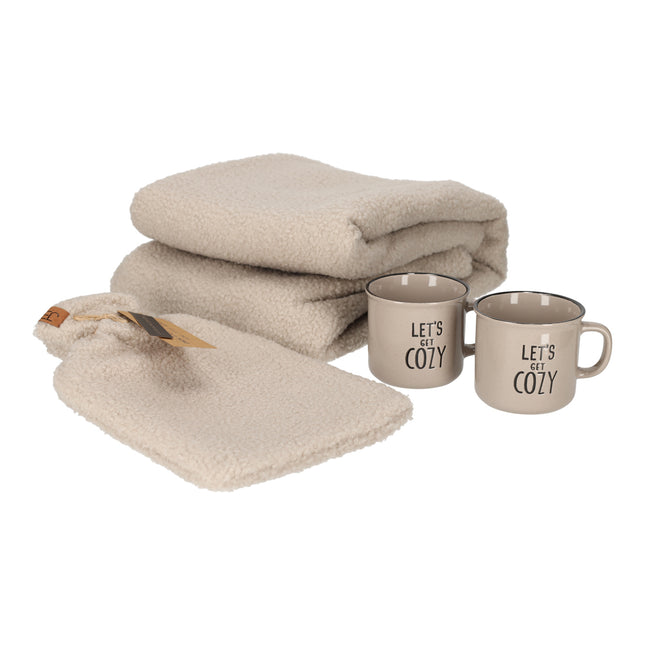 Gift set Cozy moments