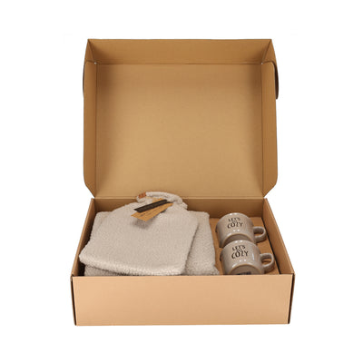 Gift set Cozy moments