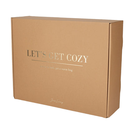 Gift set Cozy moments