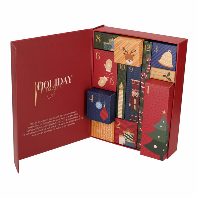 Adventskalender Scent of Christmas