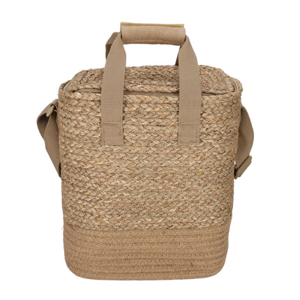 Koeltas zeegras + 2 koelelementen