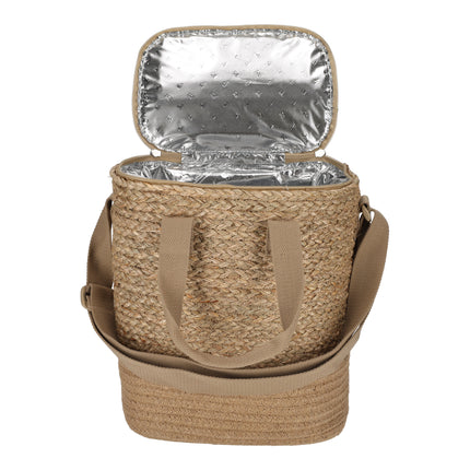 Koeltas zeegras + 2 koelelementen