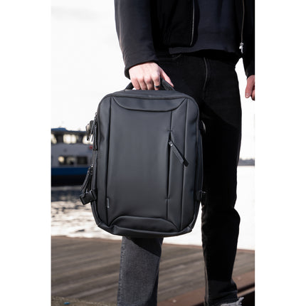 Rugtas/underseater Eco Lining zwart