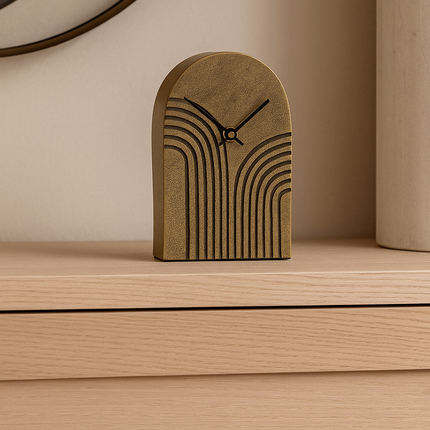 Tafelklok Arco groot