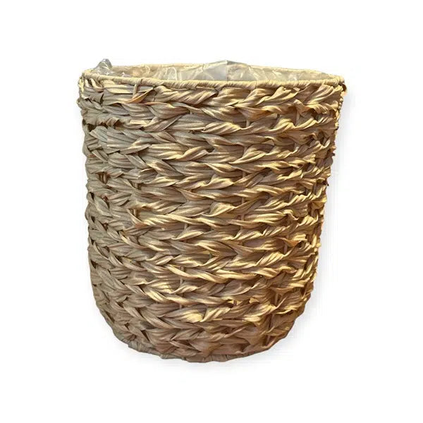 Mand wicker Braid naturel D38xH40