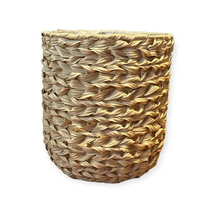 Mand wicker Braid naturel D32,5xH36