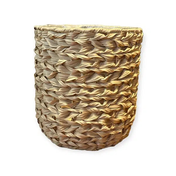 Mand wicker Braid naturel D32,5xH36