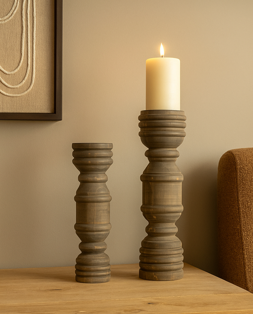 Kandelaar Elano groot