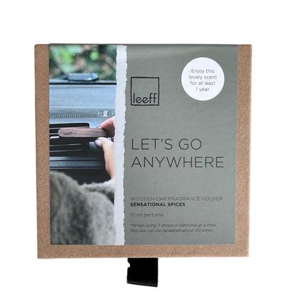 Autoparfum Sensational