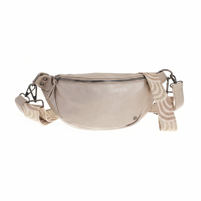 I'm Dutch Crossbodytas Duke Champagne