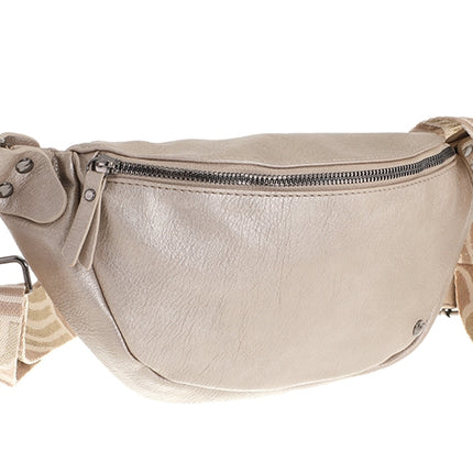 I'm Dutch Crossbodytas Duke Champagne