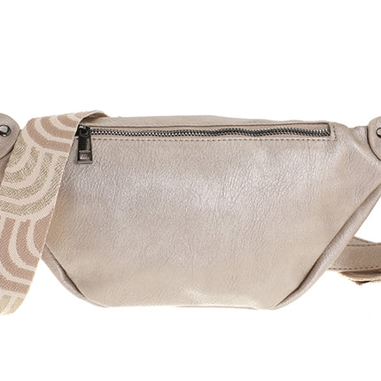 I'm Dutch Crossbodytas Duke Champagne