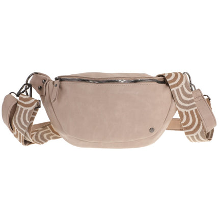 I'm Dutch Crossbodytas Duke Natural