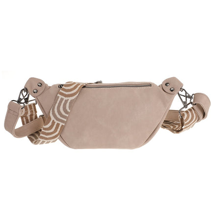 I'm Dutch Crossbodytas Duke Natural