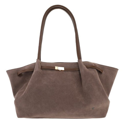 I'm Dutch Damestas Cambridge Dark camel