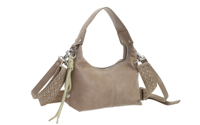 I'm Dutch Schoudertasje Quinn Khaki