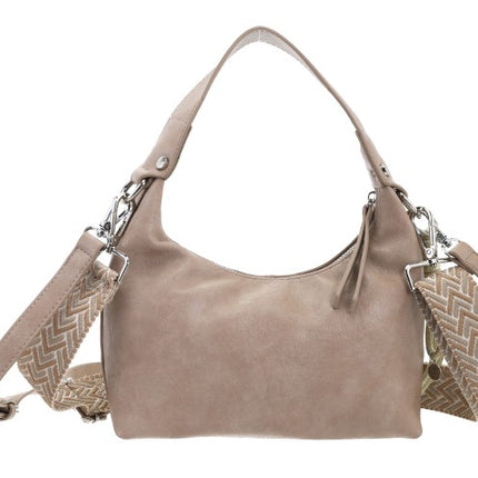 I'm Dutch Schoudertasje Quinn Khaki