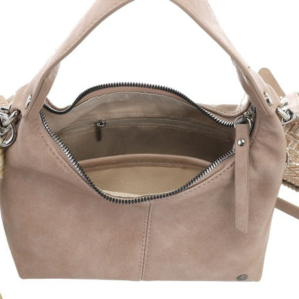 I'm Dutch Schoudertasje Quinn Khaki