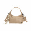 I'm Dutch Schoudertasje Quinn Beige