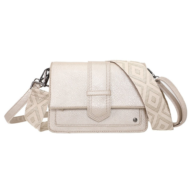 I'm Dutch Schoudertasje Rione Champagne