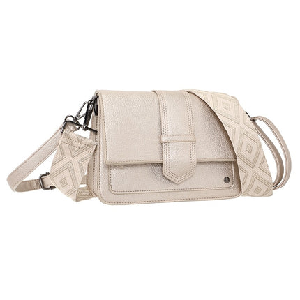 I'm Dutch Schoudertasje Rione Champagne