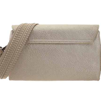 I'm Dutch Schoudertasje San Martin Champagne