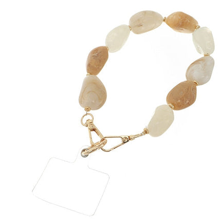 I'm Dutch Telefoonbandje pols Jelke Naturel