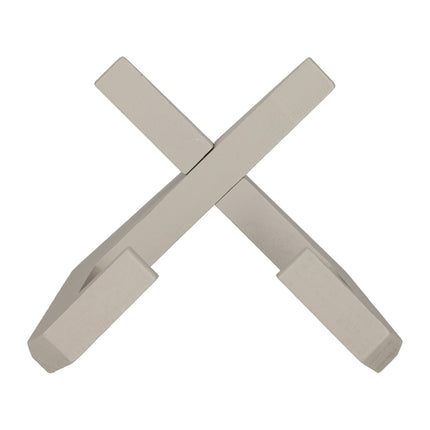 Boekenstandaard Jax grijs