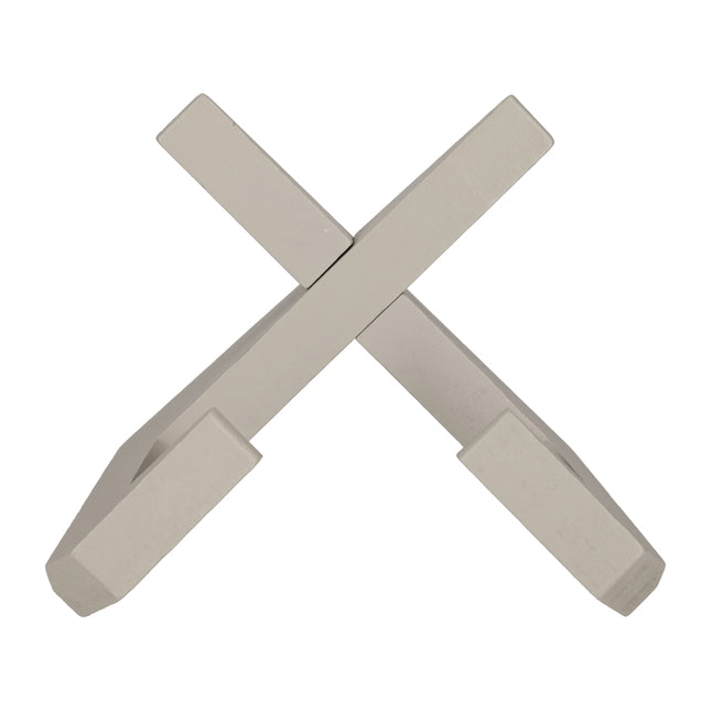 Boekenstandaard Jax grijs