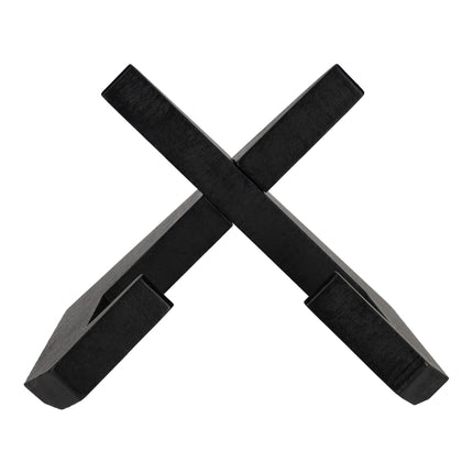 Boekenstandaard Jax zwart