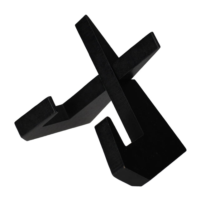 Boekenstandaard Jax zwart