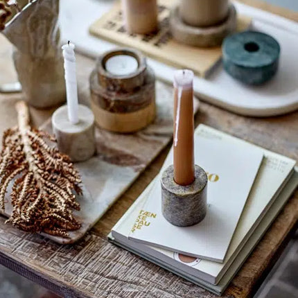 Kandelaar Lava - 2 delig