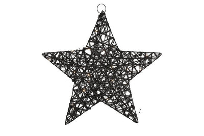 Kerstster LED Lille medium