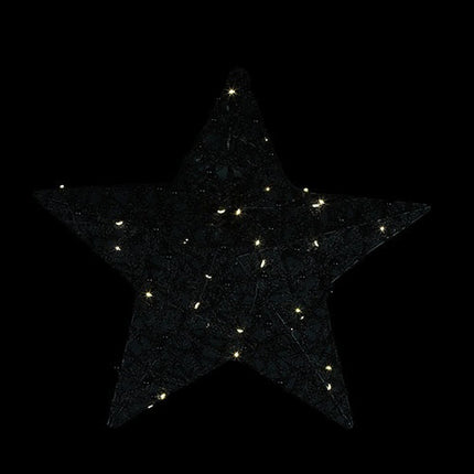 Kerstster LED Lille medium