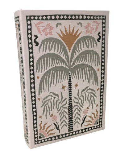 Opbergboek Palm