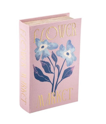 Opbergboek Flowers